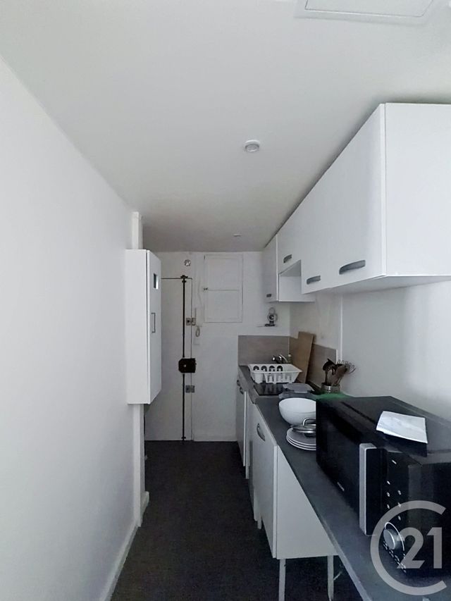 Appartement F1 &agrave; vendre - 1 pi&egrave;ce - 24,26 m2 - Paris - 75010 - ILE-DE-FRANCE