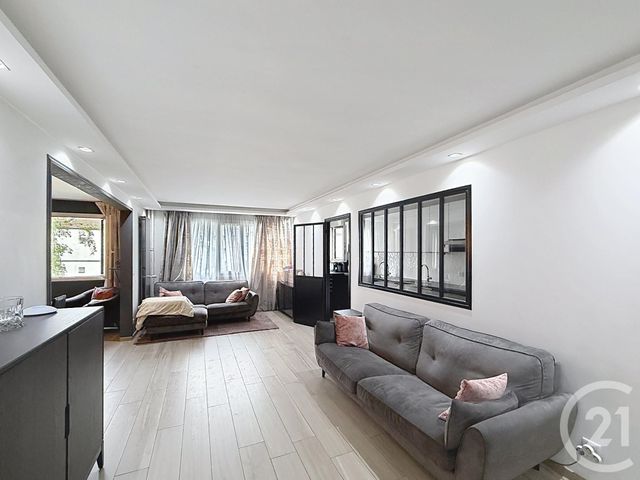 Appartement F6 &agrave; vendre - 6 pi&egrave;ces - 115,30 m2 - Paris - 75019 - ILE-DE-FRANCE