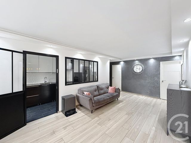 Appartement F6 &agrave; vendre - 6 pi&egrave;ces - 115,30 m2 - Paris - 75019 - ILE-DE-FRANCE