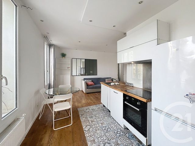 Appartement F4 &agrave; louer - 4 pi&egrave;ces - 64 m2 - Charenton Le Pont - 94 - ILE-DE-FRANCE