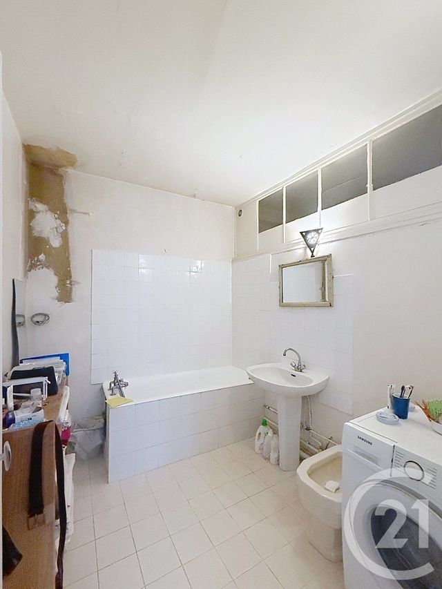 Appartement F3 &agrave; vendre - 3 pi&egrave;ces - 56,13 m2 - Paris - 75010 - ILE-DE-FRANCE