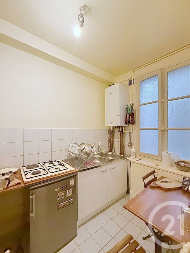 Appartement F3 &agrave; vendre - 3 pi&egrave;ces - 56,13 m2 - Paris - 75010 - ILE-DE-FRANCE