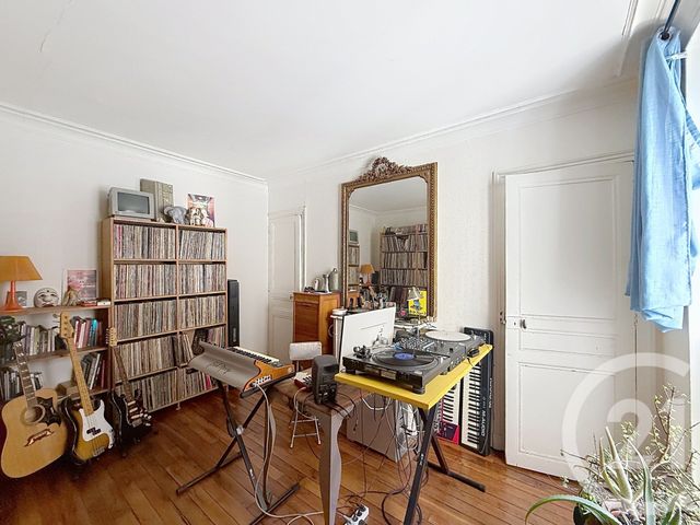 Appartement F3 &agrave; vendre - 3 pi&egrave;ces - 56,13 m2 - Paris - 75010 - ILE-DE-FRANCE