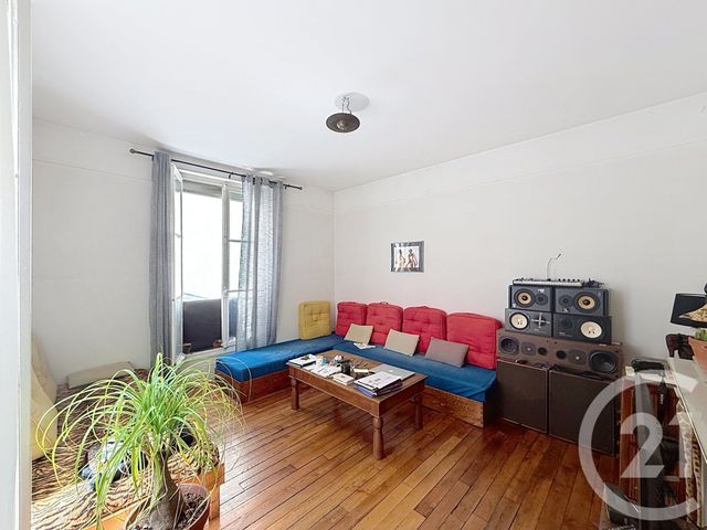Appartement F3 &agrave; vendre - 3 pi&egrave;ces - 56,13 m2 - Paris - 75010 - ILE-DE-FRANCE