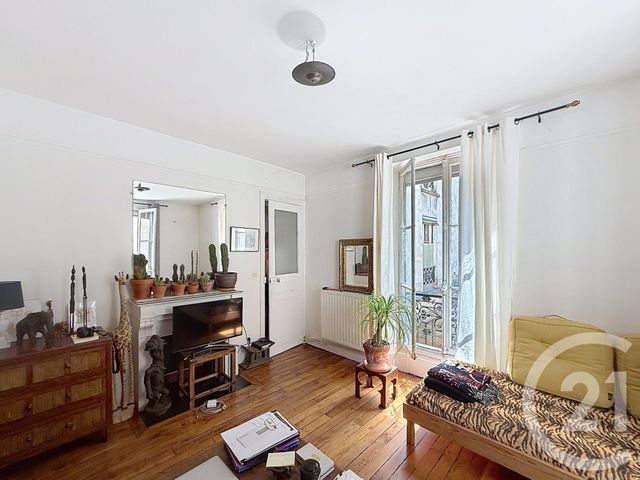 Appartement F3 &agrave; vendre - 3 pi&egrave;ces - 56,13 m2 - Paris - 75010 - ILE-DE-FRANCE