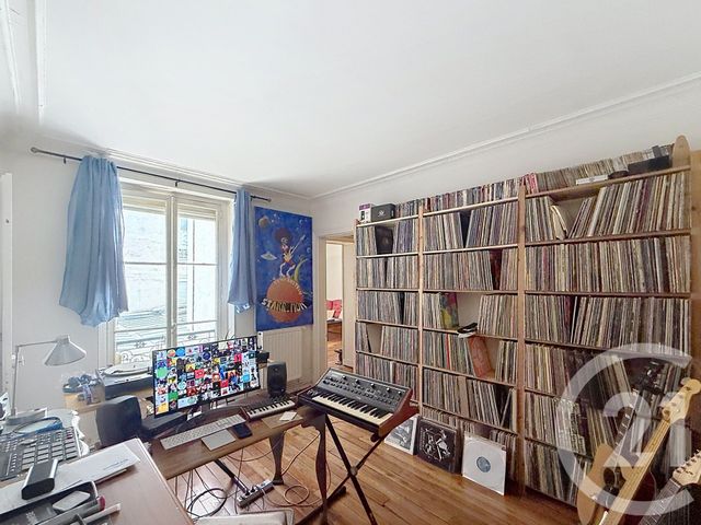 Appartement F3 &agrave; vendre - 3 pi&egrave;ces - 56,13 m2 - Paris - 75010 - ILE-DE-FRANCE