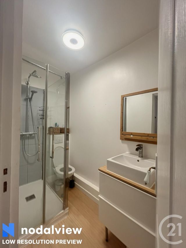 Appartement F2 &agrave; louer - 2 pi&egrave;ces - 36,95 m2 - Paris - 75010 - ILE-DE-FRANCE