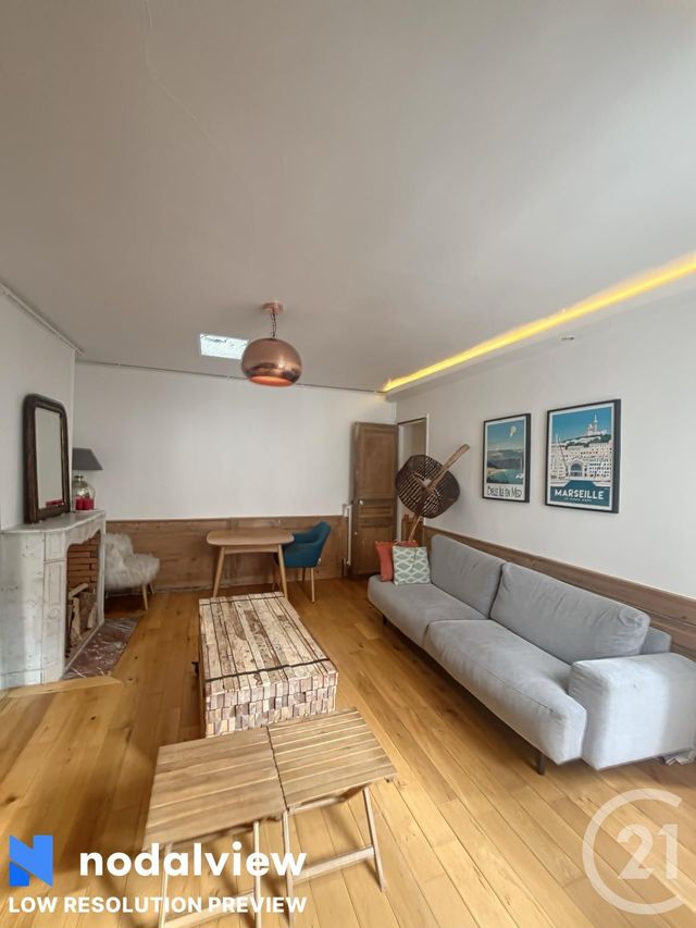 Appartement F2 &agrave; louer - 2 pi&egrave;ces - 36,95 m2 - Paris - 75010 - ILE-DE-FRANCE