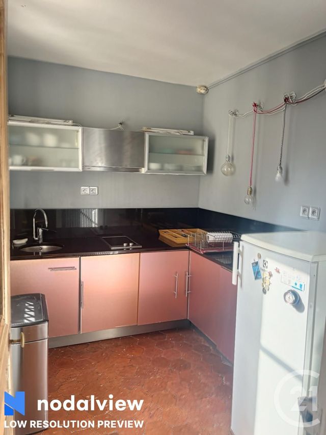 Appartement F2 &agrave; louer - 2 pi&egrave;ces - 36,95 m2 - Paris - 75010 - ILE-DE-FRANCE
