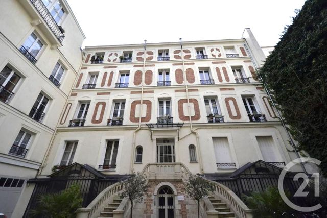 Appartement F2 &agrave; louer - 2 pi&egrave;ces - 36,95 m2 - Paris - 75010 - ILE-DE-FRANCE