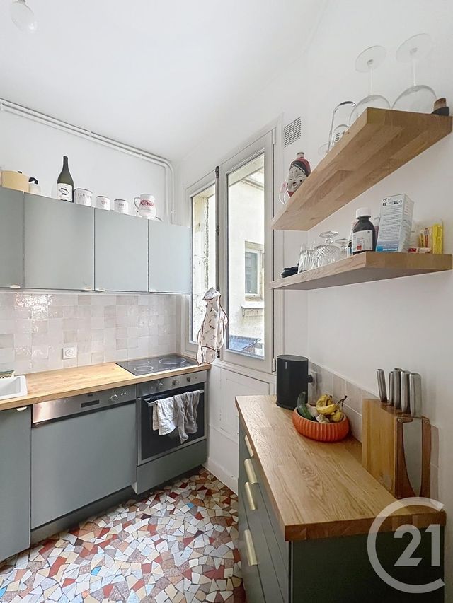 Appartement F4 &agrave; vendre - 4 pi&egrave;ces - 76 m2 - Paris - 75010 - ILE-DE-FRANCE