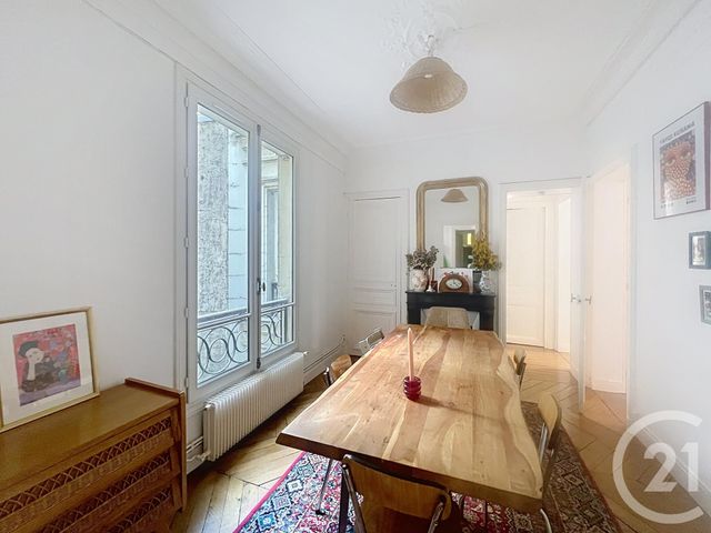 Appartement F4 &agrave; vendre - 4 pi&egrave;ces - 76 m2 - Paris - 75010 - ILE-DE-FRANCE