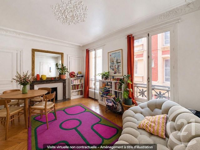 appartement - PARIS - 75010