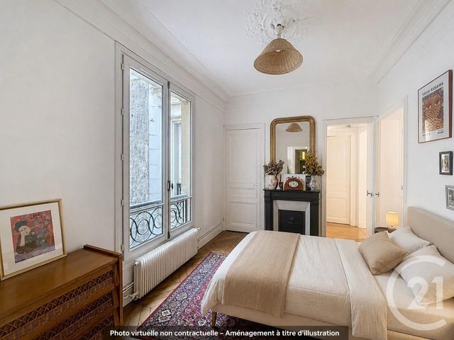 Appartement F4 &agrave; vendre - 4 pi&egrave;ces - 76 m2 - Paris - 75010 - ILE-DE-FRANCE