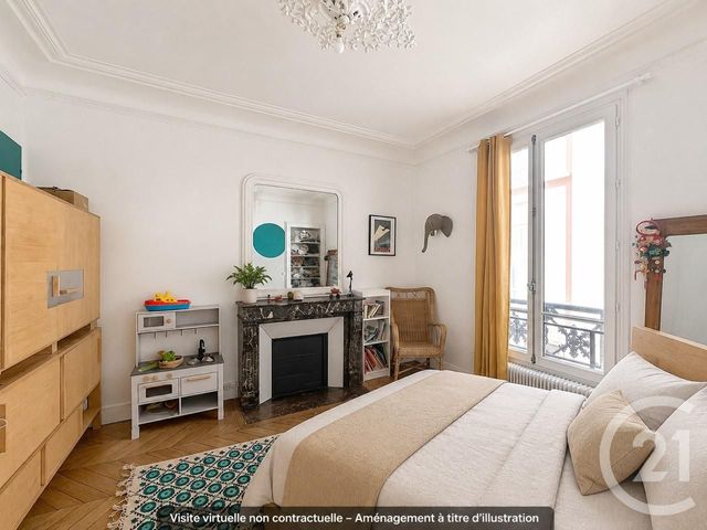 Appartement F4 &agrave; vendre - 4 pi&egrave;ces - 76 m2 - Paris - 75010 - ILE-DE-FRANCE
