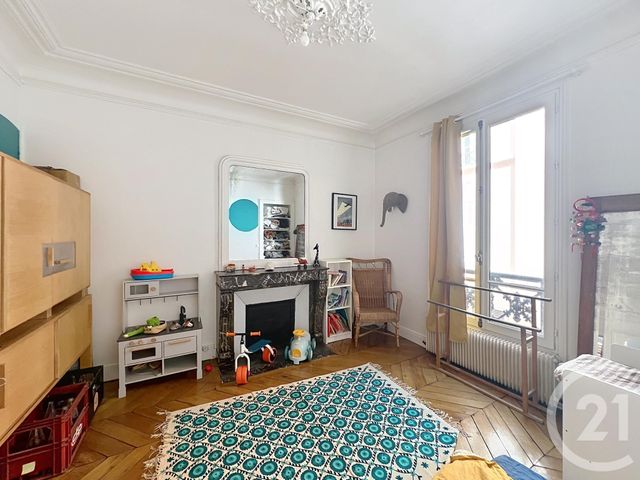 Appartement F4 &agrave; vendre - 4 pi&egrave;ces - 76 m2 - Paris - 75010 - ILE-DE-FRANCE