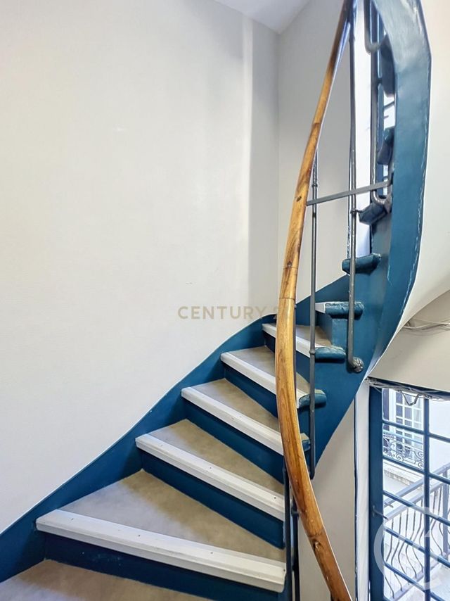 Appartement F1 &agrave; vendre - 1 pi&egrave;ce - 15 m2 - Paris - 75018 - ILE-DE-FRANCE