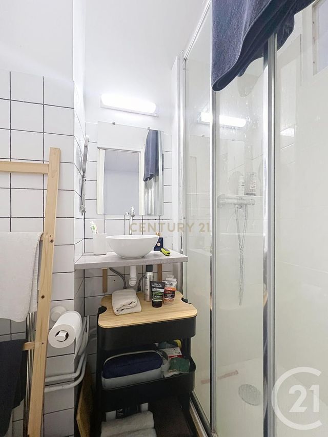 Appartement F1 &agrave; vendre - 1 pi&egrave;ce - 15 m2 - Paris - 75018 - ILE-DE-FRANCE