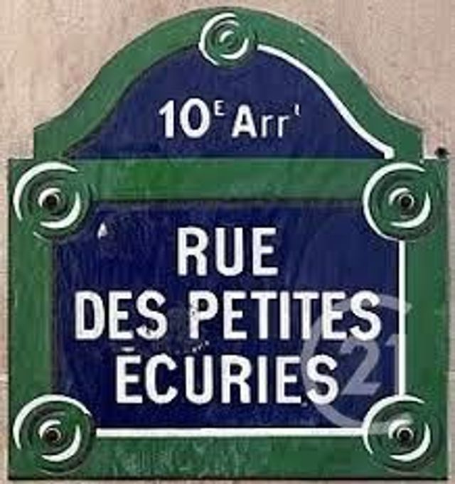 appartement - PARIS - 75010