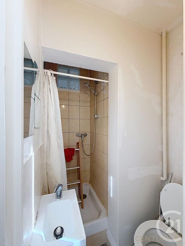 Appartement T1 &agrave; vendre - 1 pi&egrave;ce - 16,10 m2 - Paris - 75020 - ILE-DE-FRANCE
