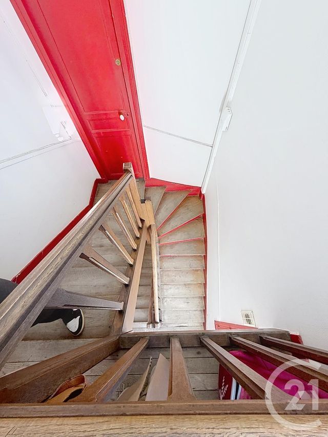 Appartement T1 &agrave; vendre - 1 pi&egrave;ce - 16,10 m2 - Paris - 75020 - ILE-DE-FRANCE