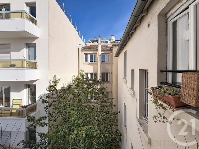 Appartement T1 &agrave; vendre - 1 pi&egrave;ce - 16,10 m2 - Paris - 75020 - ILE-DE-FRANCE