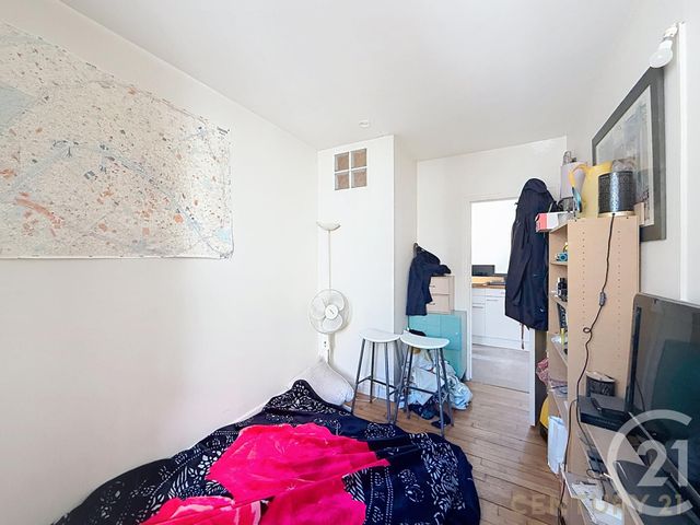 Appartement T1 &agrave; vendre - 1 pi&egrave;ce - 16,10 m2 - Paris - 75020 - ILE-DE-FRANCE