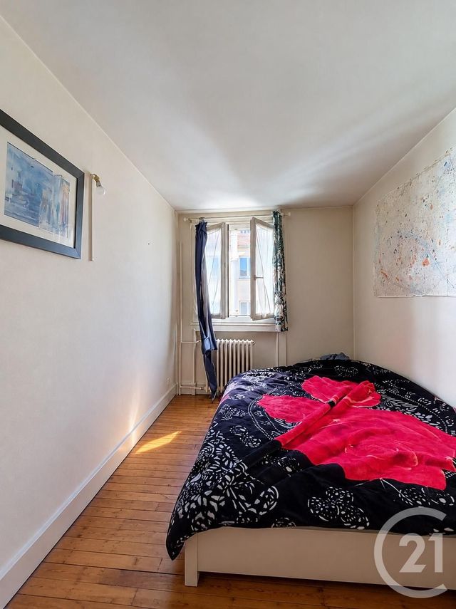 Appartement T1 &agrave; vendre - 1 pi&egrave;ce - 16,10 m2 - Paris - 75020 - ILE-DE-FRANCE