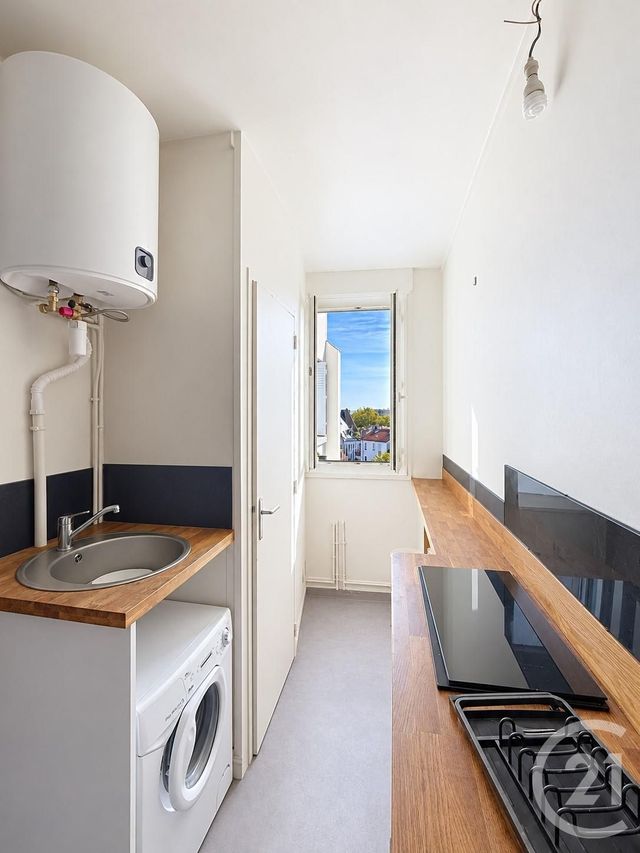 Appartement T1 &agrave; vendre - 1 pi&egrave;ce - 16,10 m2 - Paris - 75020 - ILE-DE-FRANCE