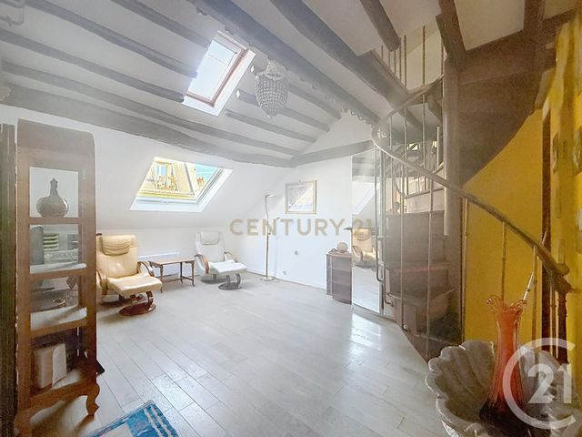Appartement F2 &agrave; louer - 2 pi&egrave;ces - 41,05 m2 - Paris - 75010 - ILE-DE-FRANCE