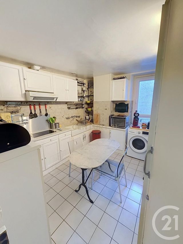 Appartement F2 &agrave; louer - 2 pi&egrave;ces - 41,05 m2 - Paris - 75010 - ILE-DE-FRANCE