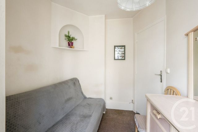 Appartement F1 à vendre - 1 pièce - 27,81 m2 - Paris - 75019 - ILE-DE-FRANCE