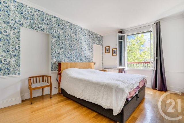 Appartement F4 &agrave; vendre - 4 pi&egrave;ces - 98 m2 - Paris - 75019 - ILE-DE-FRANCE