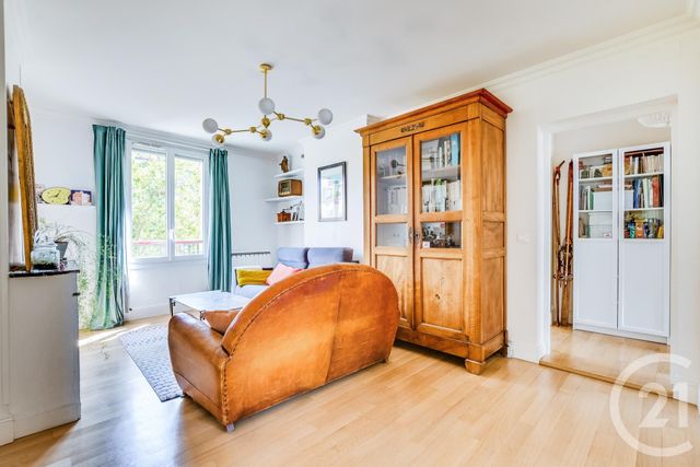 Appartement F4 &agrave; vendre - 4 pi&egrave;ces - 98 m2 - Paris - 75019 - ILE-DE-FRANCE