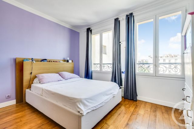 Appartement F4 &agrave; vendre - 4 pi&egrave;ces - 98 m2 - Paris - 75019 - ILE-DE-FRANCE