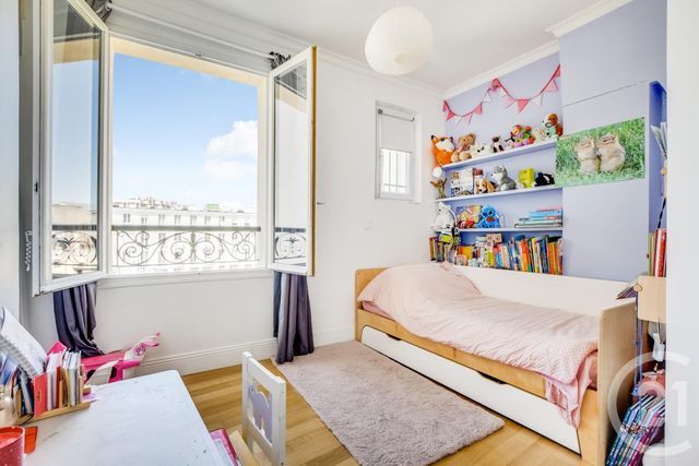 Appartement F4 &agrave; vendre - 4 pi&egrave;ces - 98 m2 - Paris - 75019 - ILE-DE-FRANCE