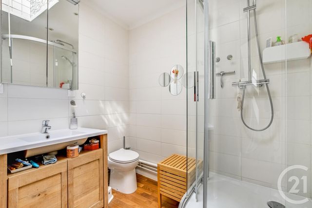Appartement F4 &agrave; vendre - 4 pi&egrave;ces - 98 m2 - Paris - 75019 - ILE-DE-FRANCE