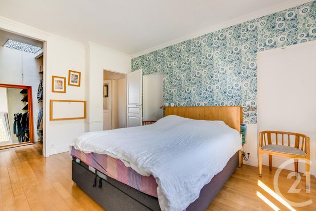 Appartement F4 &agrave; vendre - 4 pi&egrave;ces - 98 m2 - Paris - 75019 - ILE-DE-FRANCE
