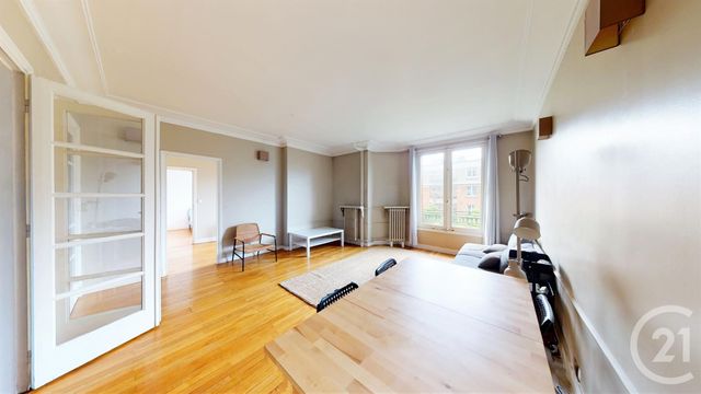 Appartement F4 à vendre - 4 pièces - 100 m2 - Paris - 75019 - ILE-DE-FRANCE