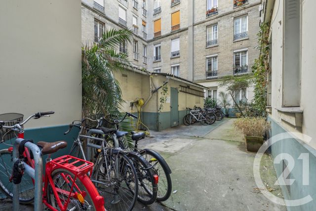Appartement F3 à vendre - 3 pièces - 54,34 m2 - Paris - 75019 - ILE-DE-FRANCE