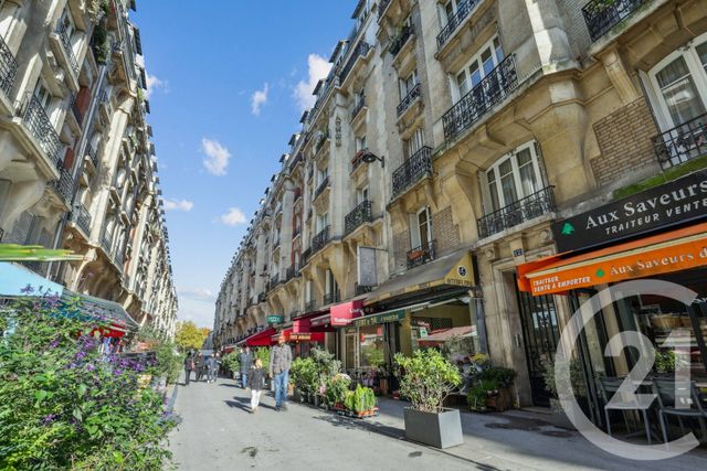 Appartement F3 à vendre - 3 pièces - 54,34 m2 - Paris - 75019 - ILE-DE-FRANCE