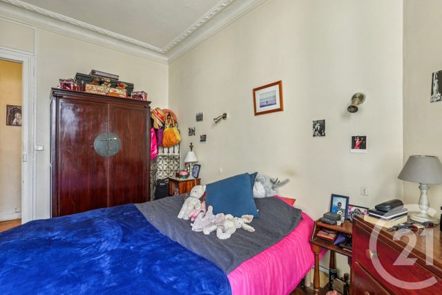 Appartement F3 à vendre - 3 pièces - 54,34 m2 - Paris - 75019 - ILE-DE-FRANCE