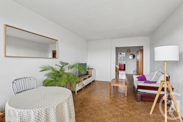 Appartement T2 &agrave; vendre - 2 pi&egrave;ces - 54 m2 - Paris - 75019 - ILE-DE-FRANCE