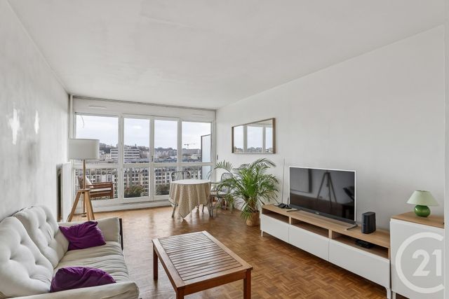Appartement T2 &agrave; vendre - 2 pi&egrave;ces - 54 m2 - Paris - 75019 - ILE-DE-FRANCE