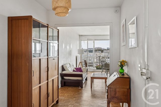 Appartement T2 &agrave; vendre - 2 pi&egrave;ces - 54 m2 - Paris - 75019 - ILE-DE-FRANCE