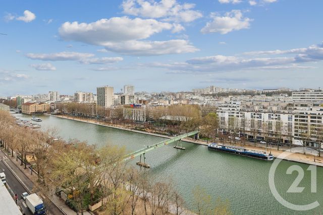 Appartement T2 &agrave; vendre - 2 pi&egrave;ces - 54 m2 - Paris - 75019 - ILE-DE-FRANCE