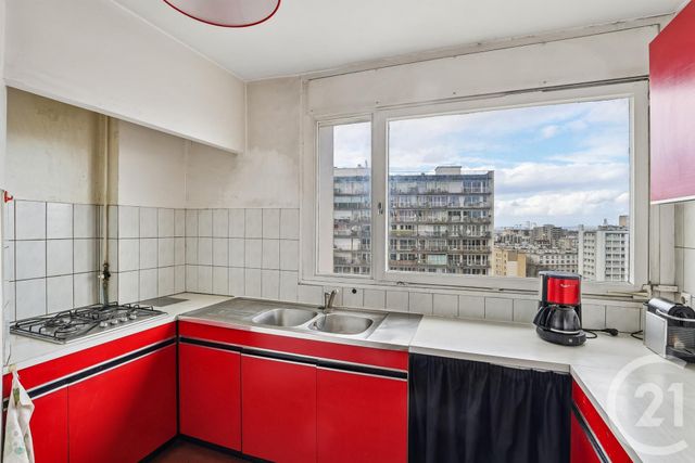 Appartement T2 &agrave; vendre - 2 pi&egrave;ces - 54 m2 - Paris - 75019 - ILE-DE-FRANCE