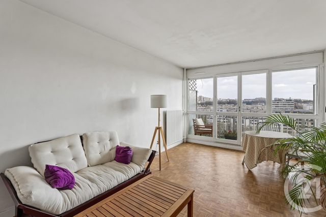 Appartement T2 &agrave; vendre - 2 pi&egrave;ces - 54 m2 - Paris - 75019 - ILE-DE-FRANCE