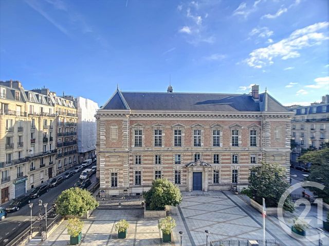 La Bicyclette 5 Rue De Chaumont 75019 Paris Appartement F2 à louer - 2 pièces - 51,52 m2 - Paris - 75019 - ILE-DE