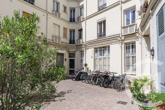 Appartement F3 &agrave; vendre - 3 pi&egrave;ces - 73,05 m2 - Paris - 75019 - ILE-DE-FRANCE